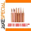 Premium Copper Soldering Tip Set for 936-852D