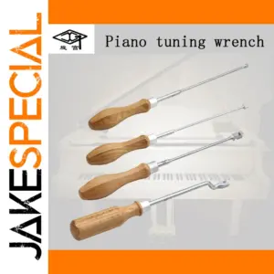Professional Piano Tuning Tools Set for Precision