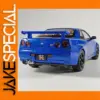 Nissan GTR R34 Skyline 1:18 Diecast Model