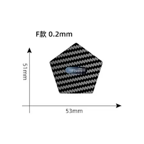 Carbon Fiber Screen Opening Tool for Phones & Tablets 9 Carbon Fiber Screen Opening Tool for Phones & Tablets - Image 9