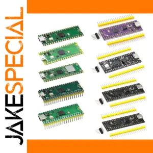 Raspberry Pi Pico RP2040 Microcontroller Board