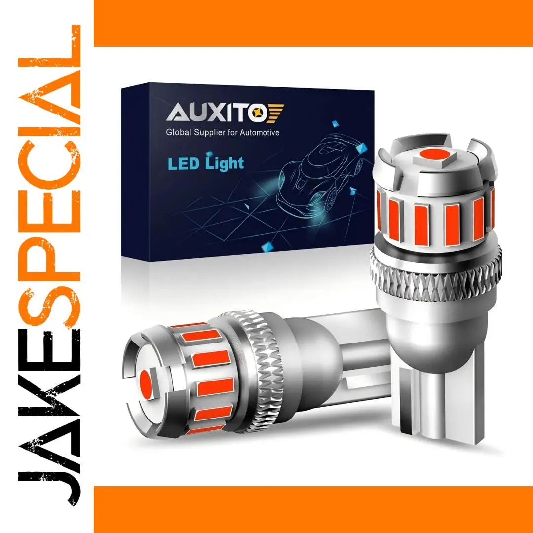 T10 W5W LED Bulb Set 4 Colors, 2W, 12V 1 T10 W5W LED Bulb Set 4 Colors, 2W, 12V