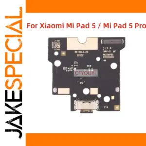Xiaomi Mi Pad 5/Pro USB-C Charging Port Flex Cable
