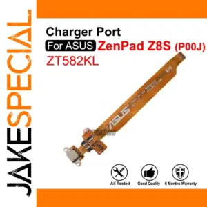 ASUS ZenPad Z8S ZT582KL Flex Cable Replacement