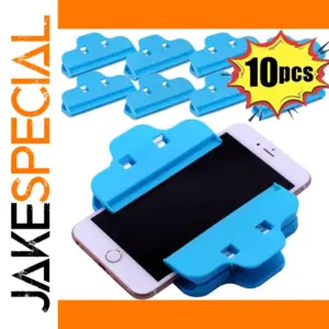 Blue Repair Clips for Smartphones and Tablets