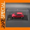 Red Chevrolet Celta 1.0 2000 Diecast Model