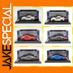 1/64 Hobby Japan Toyota GR86 RZ Diecast Model