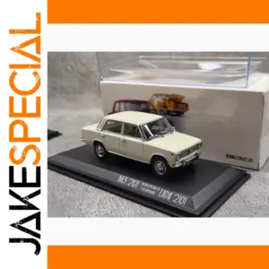 1/43 Scale LADA 2101 Diecast Model Car