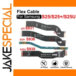 Samsung Galaxy S25 Flex Cable Replacement Kit