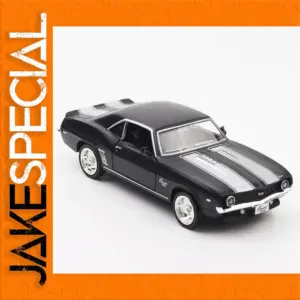 1969 Chevy Camaro SS Miniature Diecast Model