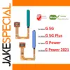 Flex Cable for Motorola Moto G 5G Plus & G Power 2021