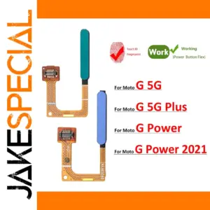 Flex Cable for Motorola Moto G 5G Plus & G Power 2021