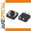 12x12x7.3mm Tactile Switch Set for Electronics
