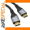 High-Speed HDMI 2.2 Cable 16K 96Gbps