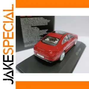 1/43 Mercedes-Benz CLA Coupe 2019 Model