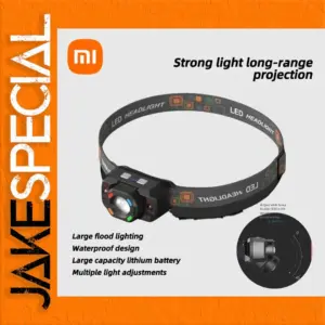 Xiaomi 1200 Lumens Waterproof LED Headlamp