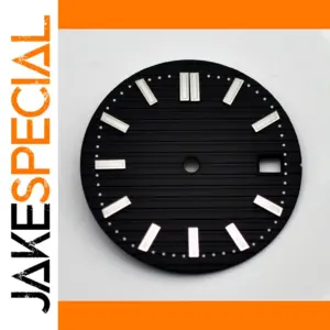 30mm NH35 Watch Dial for Custom Builds