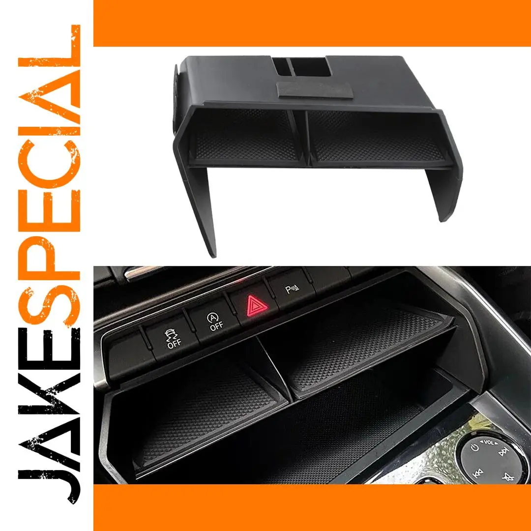 A3 8Y Sportback Console Tray Black Plastic 1 A3 8Y Sportback Console Tray Black Plastic
