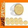 Brass Coin Blanks Set for Crafts
