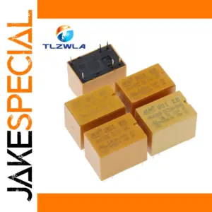 Durable Telecommunication Solid-State Relay (Various Models)