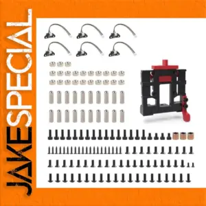 3D Printer Extruder Changer Shuttle Set 60x45mm