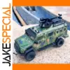 1:24 Sabertooth Military Vehicle Model