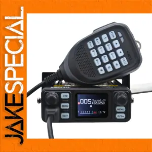 HIROYASU IC-980 Pro 25W VHF/UHF Transceiver