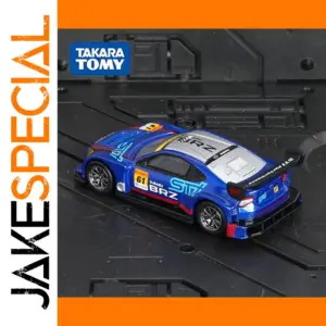 Takara Tomy Tomica Racing Car TP18-108832