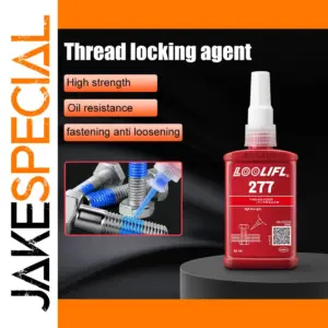 High-Strength Automotive Screw Glue 50ml