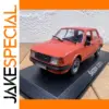 Vintage Skoda 120L 1:43 Diecast Model Collection