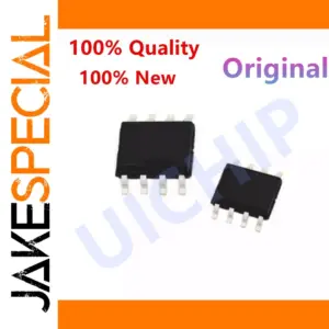 W25X10BVNIG SOP-8 IC Chip Set of 10