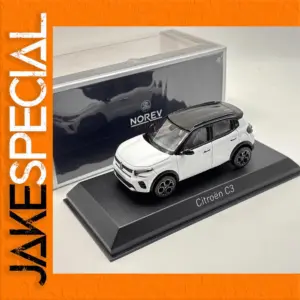 1:43 Citroën C3 2024 Diecast Model