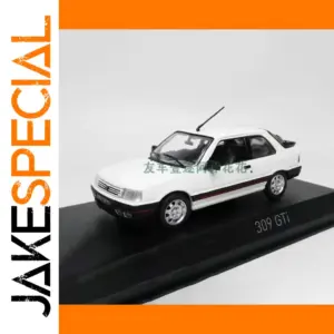 1:43 NOREV 309 GTi Alloy Model for Collectors