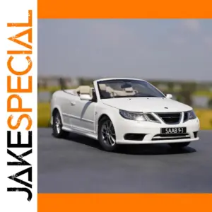 Saab 93 Convertible 1/18 Diecast Model