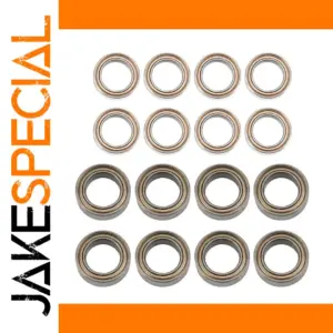 High-Quality Metal Bearings for RC Cars