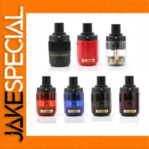 Figure 8 IEC C7 Audio Power Plugs (Set of 2)