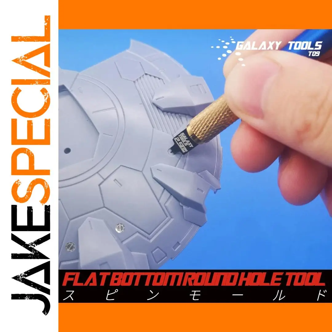 Metal Circular Hole Maker Set T09B10/T09B11/T09B12 1 Metal Circular Hole Maker Set T09B10/T09B11/T09B12