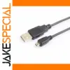 Pentax Optio USB Data Transfer Cable 100cm