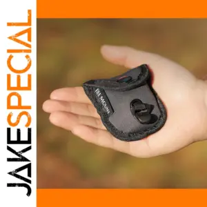 Black 3M Travel Clothesline with Windproof Beads