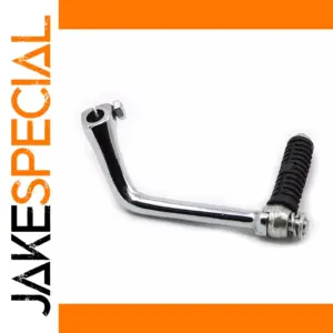 Honda CNC Aluminum Kickstart Lever for Models 12-13mm Shaft