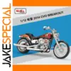 Harley 2014 CVO Breakout 1:12 Model Collectible
