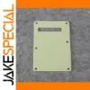 Mint Green Stratocaster Backplate for US/Mexico Guitars