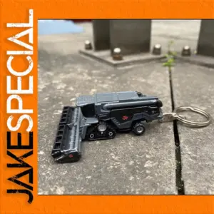 Massey Ferguson Ideal 9T 5866 Keychain