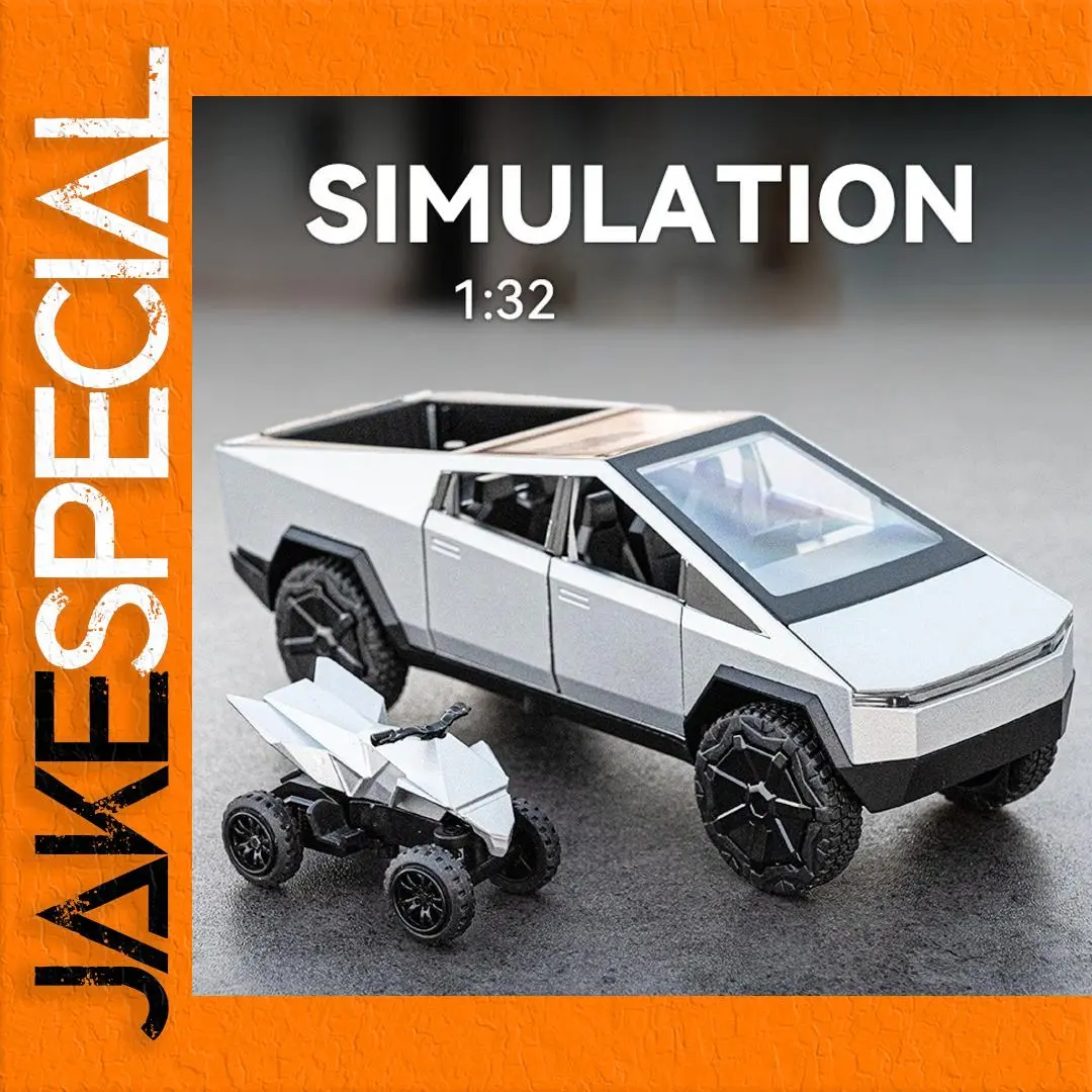 1:32 Scale Diecast Alloy Car for Collectors 1 1:32 Scale Diecast Alloy Car for Collectors