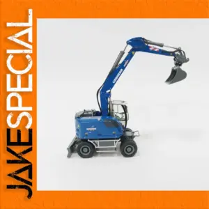 Liebherr A918 Excavator Diecast Model 1:50 Scale