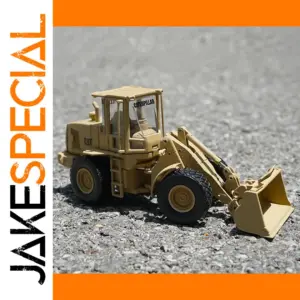 1:50 Scale CAT 924H Bulldozer Model