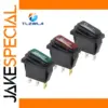 Marine Waterproof Rocker Switch 125V/250V 15A/20A