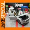 1:18 Scale Dongfeng Yueda Kia K4 Alloy Model