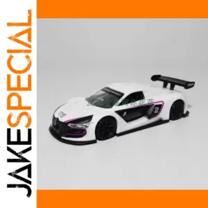 Renault GT 1:64 Diecast Model by WELLY