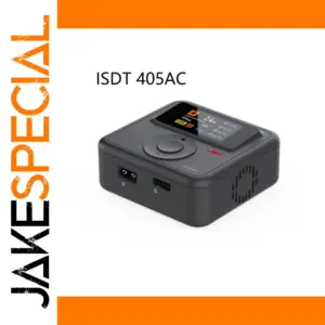 ISDT 405AC Smart Charger for Batteries